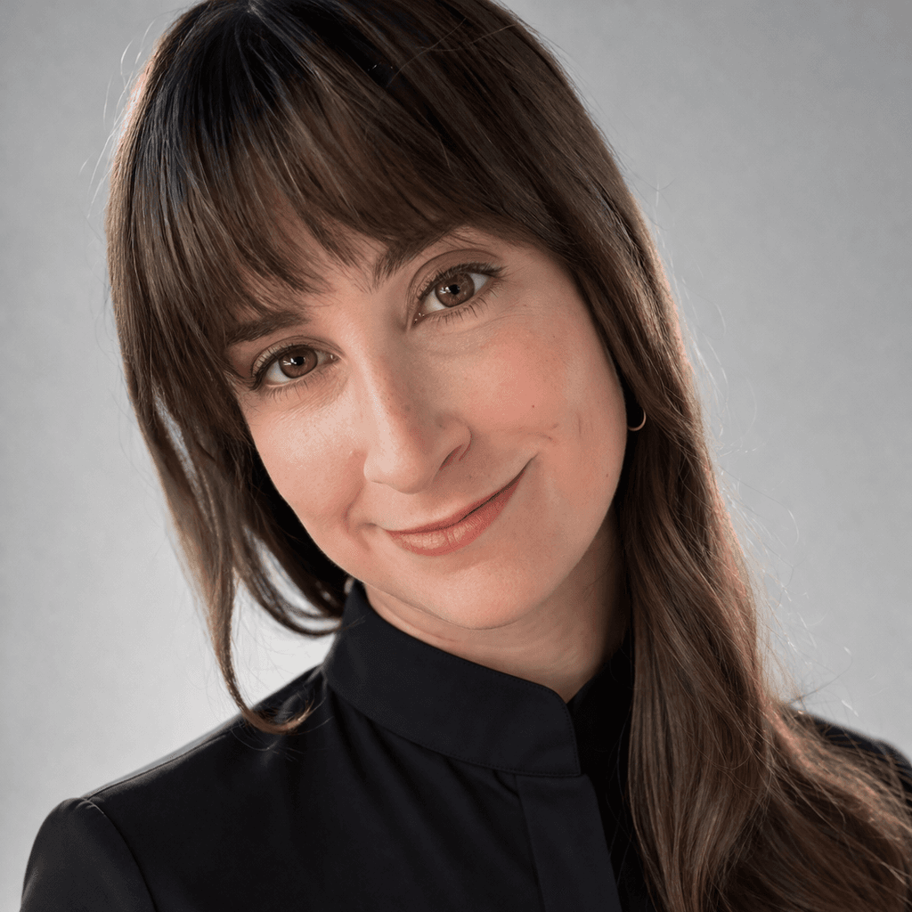 Portrait of Kami Peer