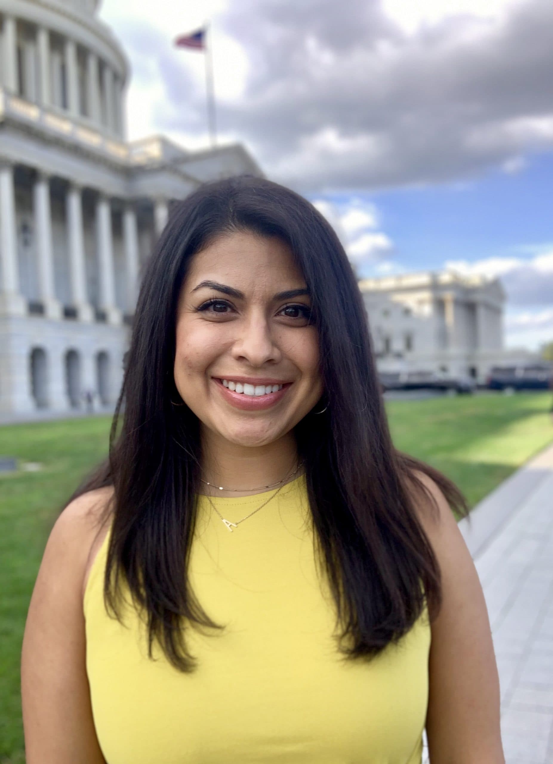 Portrait of Aissa Bañez