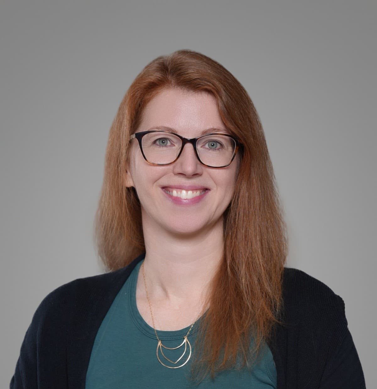 Portrait of Abby Shafroth