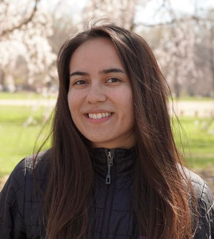 Portrait of Marikit Mayeno