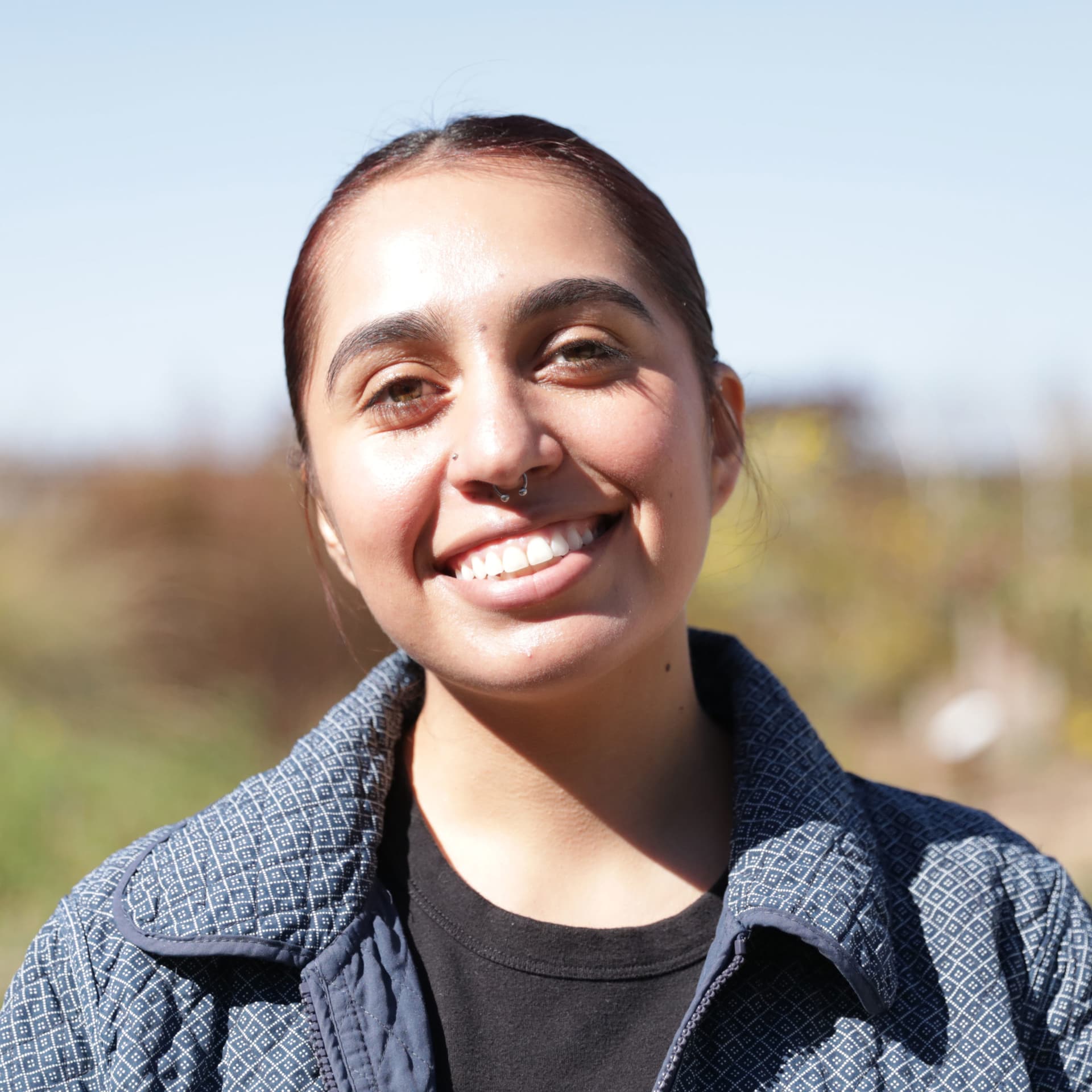 Portrait of Ashley Perez
