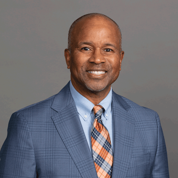 Portrait of Arnold Sowell Jr. 