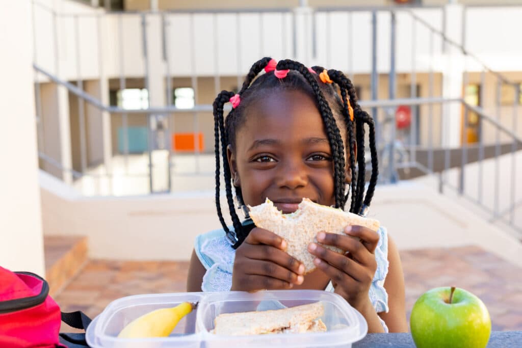 A School Nutrition Workforce for the Future Legislative Briefing