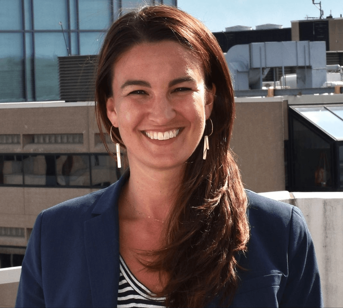 Portrait of Laura Szabo-Kubitz