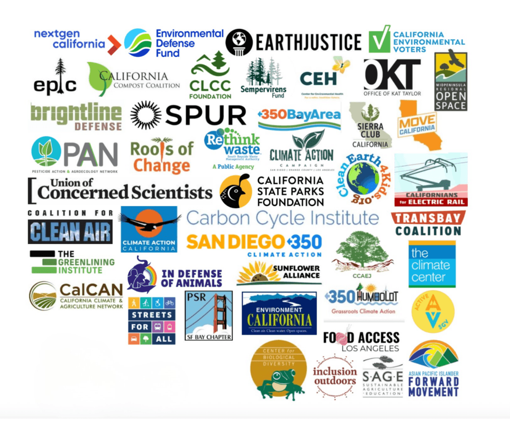 Proposed 15-Day Amendments to the California Cap on Greenhouse Gas Emissions and Market-Based Compliance Mechanisms Regulation: Significant Concerns from Environmental Groups must be addressed without delay
