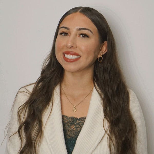 Portrait of Kimberly Sanchez